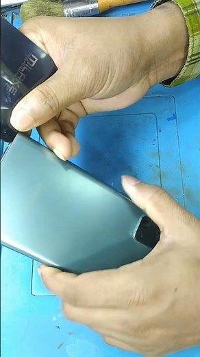 Samsung Galaxy note 20 5G touch Not working.