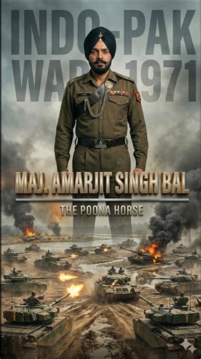 “27 Patton Tanks Destroyed by One Indian Squadron!” 🔥