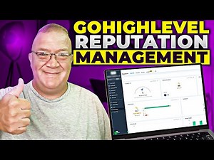GoHighlevel Reputation Management - Setup in under 15 Minutes