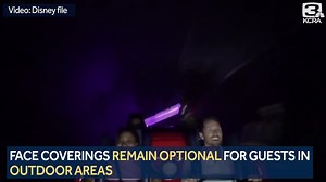 10K views · 115 reactions |  Mask Update | Disneyland Resort and Walt Disney World are dropping a requirement that vaccinated visitors mask up indoors — with a couple of exceptions. See more >> https://on.kcra.com/3GTANzR | KCRA 3 | Facebook