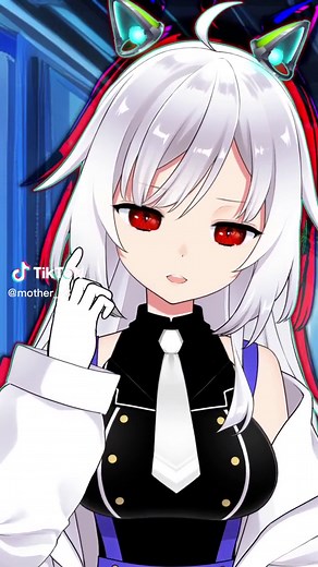 It is really a cool thing, to be honest! #vtuber #ENVtuber #vtuberuprising #hololive #vtuberdebut #VTuberEN #neurosama @cinnamoknight