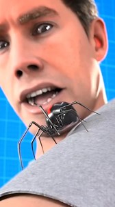 163K views · 1.3K reactions | Black Widow Bites.  . . . #black #window #bites #3d #animation #Education #knowledge #AI #animator #facts #fb #fbyシvideo #zackdfilm Zack D. Films Sangam Chauhan RS | Sangam Chauhan RS | Facebook