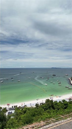 Tanwaen beach koh larn island pattaya 🇹🇭❤️ #kohlarnisland #kohlarn #kohlarnpattaya #pattayathailand