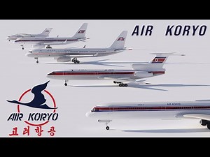 Overview of Air Koryo Aircraft Fleet (November 2025)