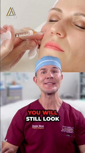 Buccal Fat Removal & Aging: The Cheekbone Truth | Dr. John Mesa MD