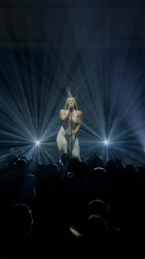 Naomi Sharon on Instagram: "Bittersweet Live From Paradiso (full performance on YouTube)"