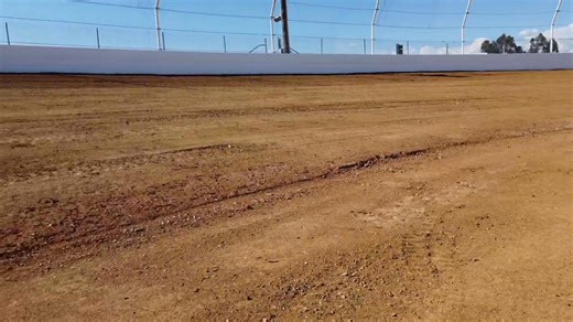 Bit of drone footage of the new turn 1 and 2 | Goulburn Speedway