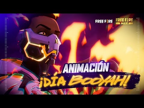 ¡DÍA BOOYAH! 🔥 ft. Leon, Hayato, Moco y MÁS - ANIMACIÓN | Garena Free Fire