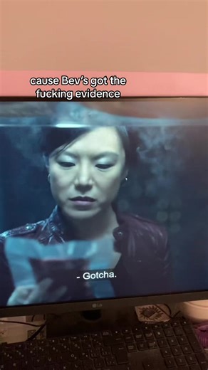 Rip Beverly Katz, you will be remembered as the only person on this show i fully respect #hannibalnbc #nbchannibal #willgraham #hanniballecter #hannigram