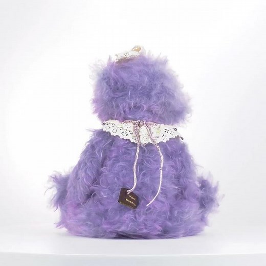 Charlie Bears - Isabelle Collection - Charlie Mohair Year Bear 2024