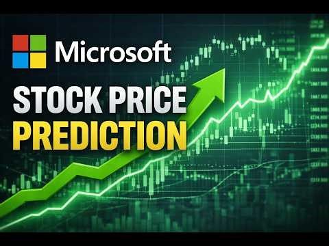 Microsoft Stock Price Prediction