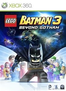 LEGO Batman 3: Beyond Gotham Achievement Guide & Road Map