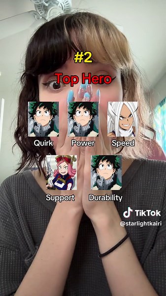 So close! #foryou #fyp #weebtok #animetok #viral #anime #weeb #animefilter #myheroacademia