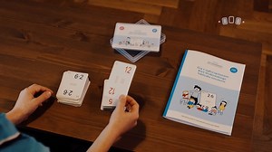 Sprawdzony sposób na naukę tabliczki mnożenia przez zabawę 👍 Kup teraz ➡️ www.kartygrabowskiego.pl ⬅️ | Karty matematyczne Grabowskiego