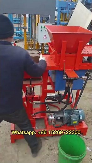low price manual hydraform clay soil earth compressed interlock brick machine for issbs eco bricks