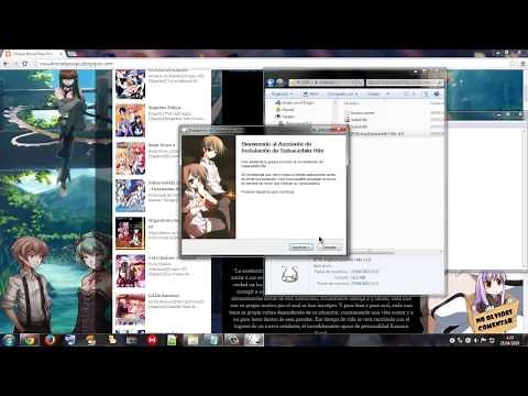 Tutorial de instalación ~ Subarashiki Hibi [Visual Novel+18][Español] + Descarga