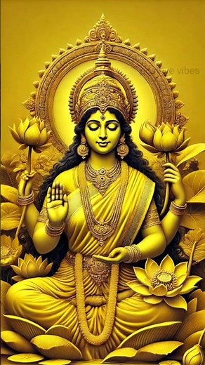 Powerful Lakshmi Mantra for Wealth and Prosperity | Chanting 108 Times for Abundance