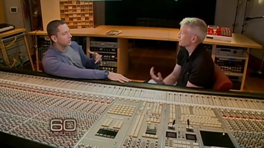 Eminem Interview with Anderson Cooper full