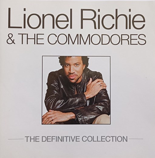 Lionel Richie, Commodores - The Definitive Collection
