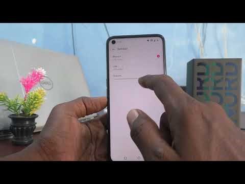 Oneplus Nord CE2 Lite 5G screen recorder settings
