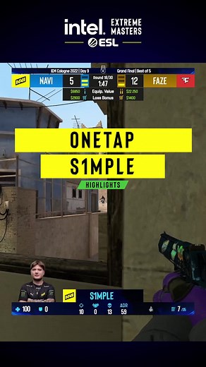 Incredible Gaming Moment at ESL Cologne | CS:GO Highlights