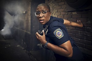 Is Hen Star Aisha Hinds Leaving ‘9-1-1’?