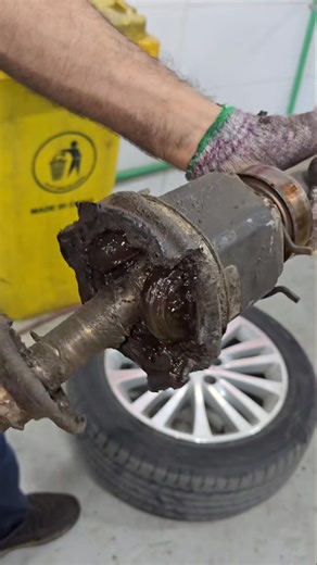 Toyota Avalon front axle noise fixed replacement guide automotive automotive | Mechanical Master F1