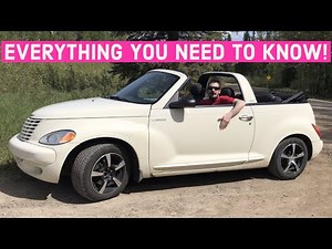 Convertible PT Cruiser Buyer's/Owner's Guide