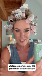 44K views · 258 reactions | Winner of most stolen by my family out of my shower. Never loved a “soap” like this. It’s almost as good as actually being in France. It’s free shipping day on QVC and this is my Indulgent pick on a rare sale price. Link in comments, that’s also where you will find the curlers! #shopyourlikes #loveqvc #qvc #loccitane #showergel #momofteens #selfcare | Kerstin Lindquist | Facebook