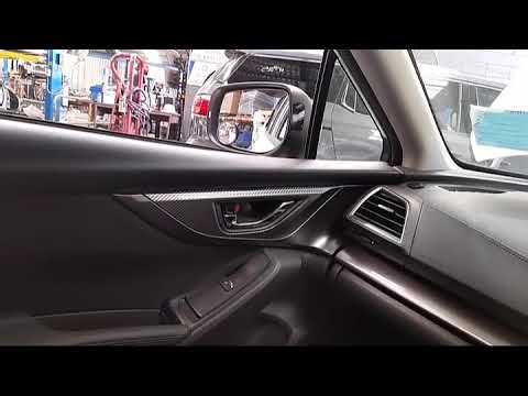 WRECKING 2020 SUBARU IMPREZA 2.0L PETROL C38944 AUTOMATIC IMPREZA PARTS TEST