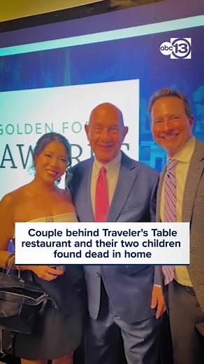 A family of four found dead inside their River Oaks home in an apparent murder-suicide. Matthew and Thy Mitchell, known in Houston’s restaurant scene as the owners of Traveler’s Table, have been identified as the parents. Investigators believe Matthew fatally shot his family before taking his own life at their home.