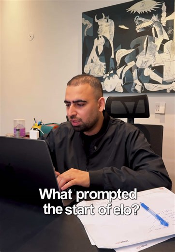 From Cancelled Order to Bold New Venture