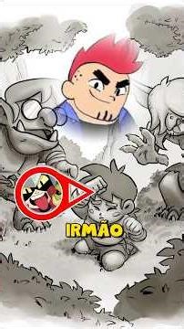 CONFIRMED! Draco's brother is the vocalist? #brawlstars #shorts