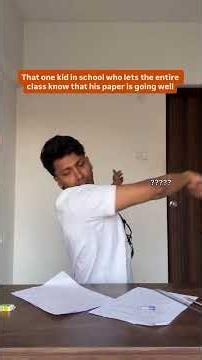 Annoying show offs 😞😤 #schoolmemes #relatablememes #exammemes #childhoodmemes