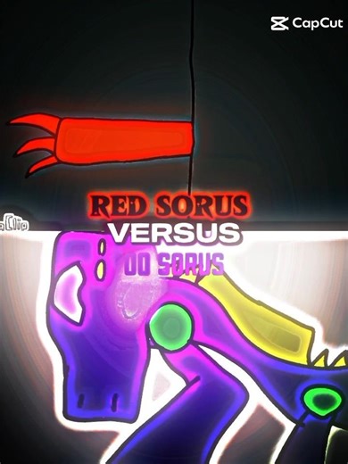 oo sorus Vs red sorus