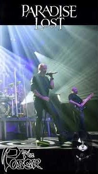 Paradise Lost. The transition that defined gothic metal