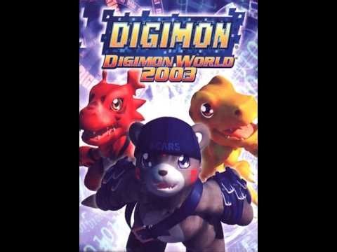 Digimon World 3 Episode 16: Exploring with Guilmon