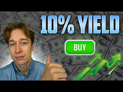 A Rare 10% Dividend Yield from a High-Quality REIT