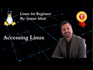 19 - Accessing Linux