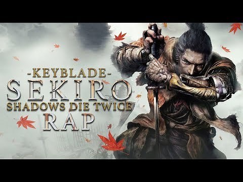 SEKIRO: SHADOWS DIE TWICE RAP - La Senda del Shinobi | Keyblade [Prod. Gravy Beats]