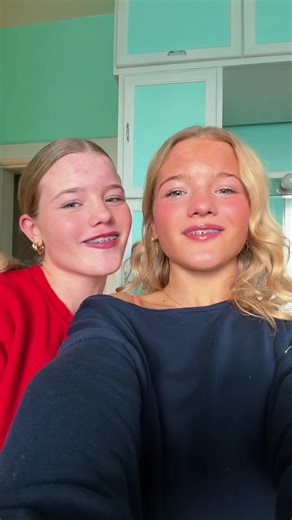 Identical Twins Dance Together in Perfect Sync