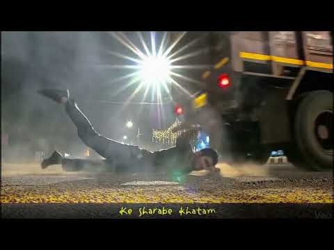 Viral instagram Truck video