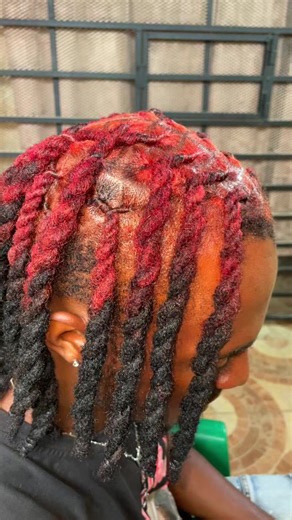 Coiffure#coifuresimple #locks