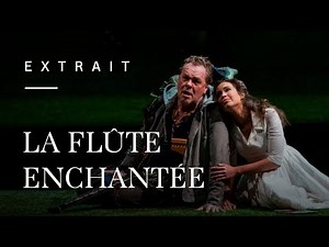 The Magic Flute by W.A Mozart (Nadine Sierra & Michael Volle)