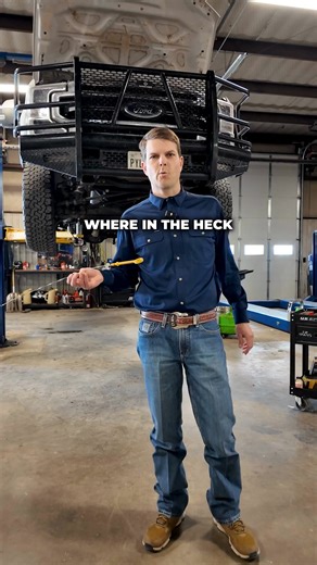 Ford Removed the Transmission Dipstick?! Here’s How to Check Your Fluid 2020 Ford Super Duty owners, where’s your transmission dipstick? Spoiler: It’s gone. But don’t worry—I’ll show you exactly how to check and fill your 10-speed transmission the right way. #SuperDuty #FordTrucks #TransmissionService | Whiteface Ford