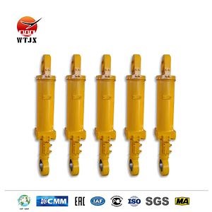 [Hot Item] Durable Customized Rear Suspension Cylinder Hydro-Pneumatic Spring