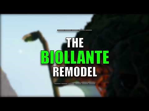 Biollante Release Date | Kaiju Universe