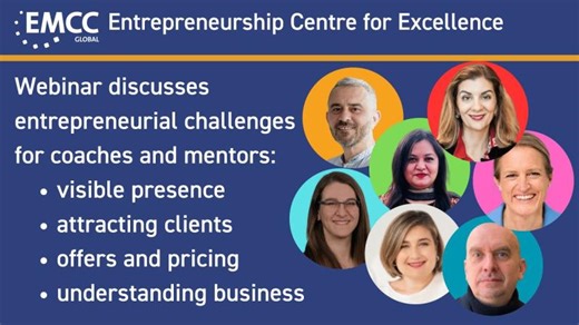 What does entrepreneurial excellence mean for coaches, mentors, and supervisors today?