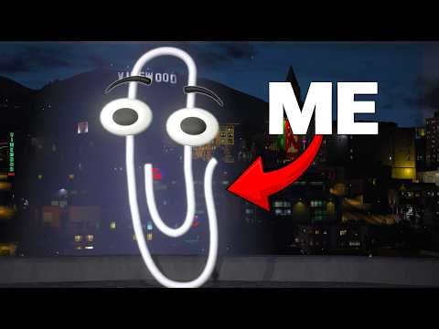 Clippy Attacks My Server.. (GTA 5 RP)