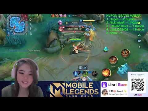 Mobile Legend - Zhuxin